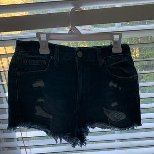 Aeropostale jean shorts